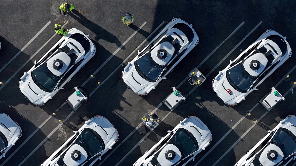 Debate Over Driverless Rideshare Vehicles in D.C.