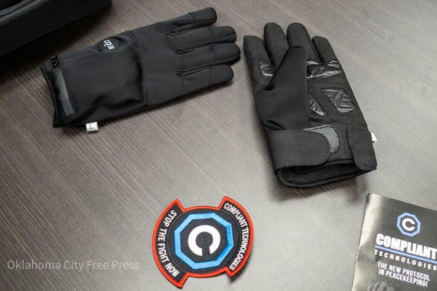 Controversy Surrounding the Use of Shock Gloves by ICE