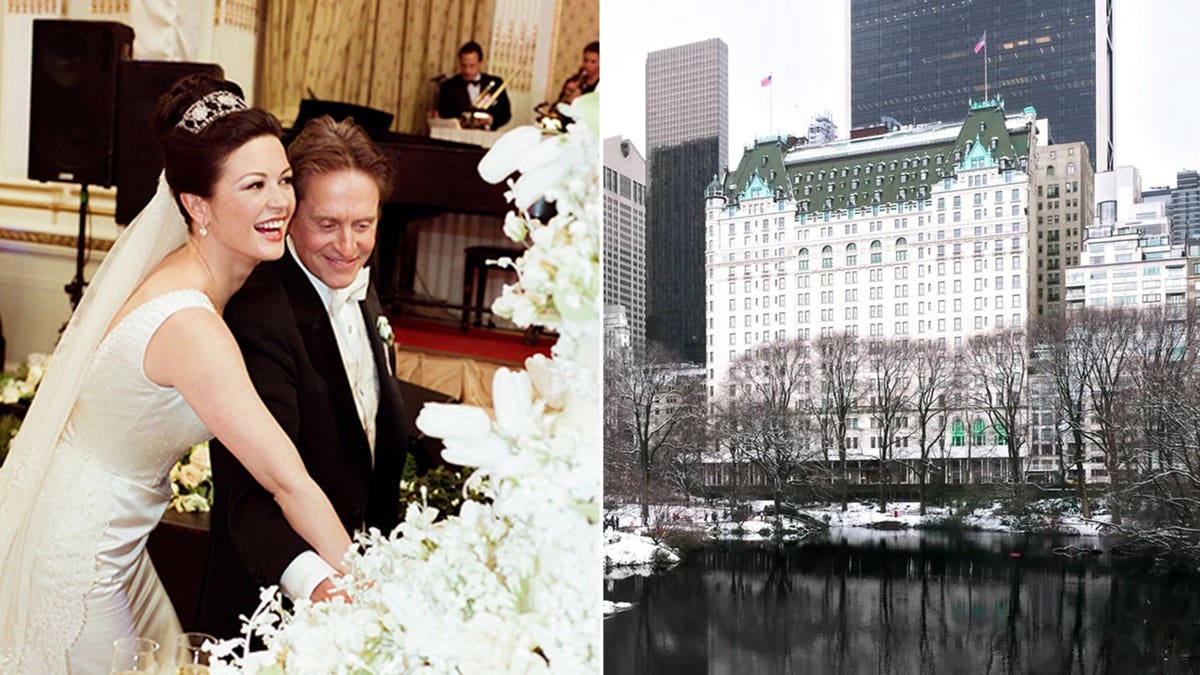 Plaza Hotel’s Extended Closure Creates Wedding Venue Challenges