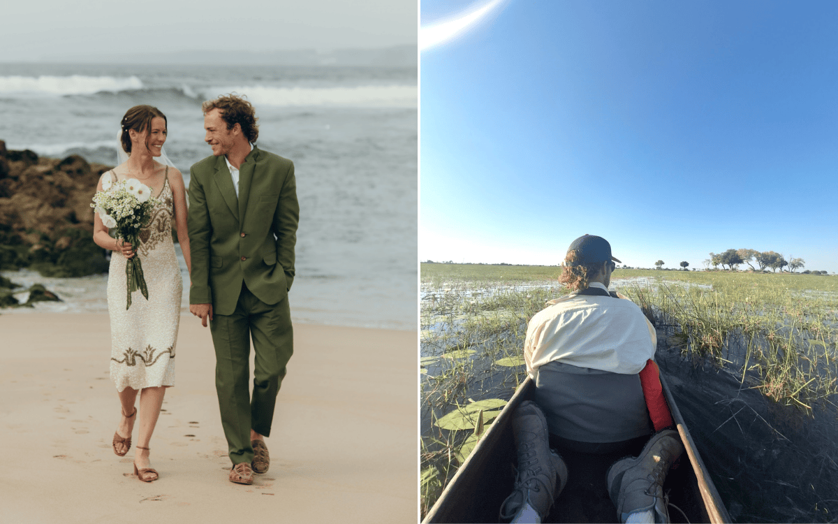A Honeymoon Adventure Turns Life-Saving Ordeal in Botswana