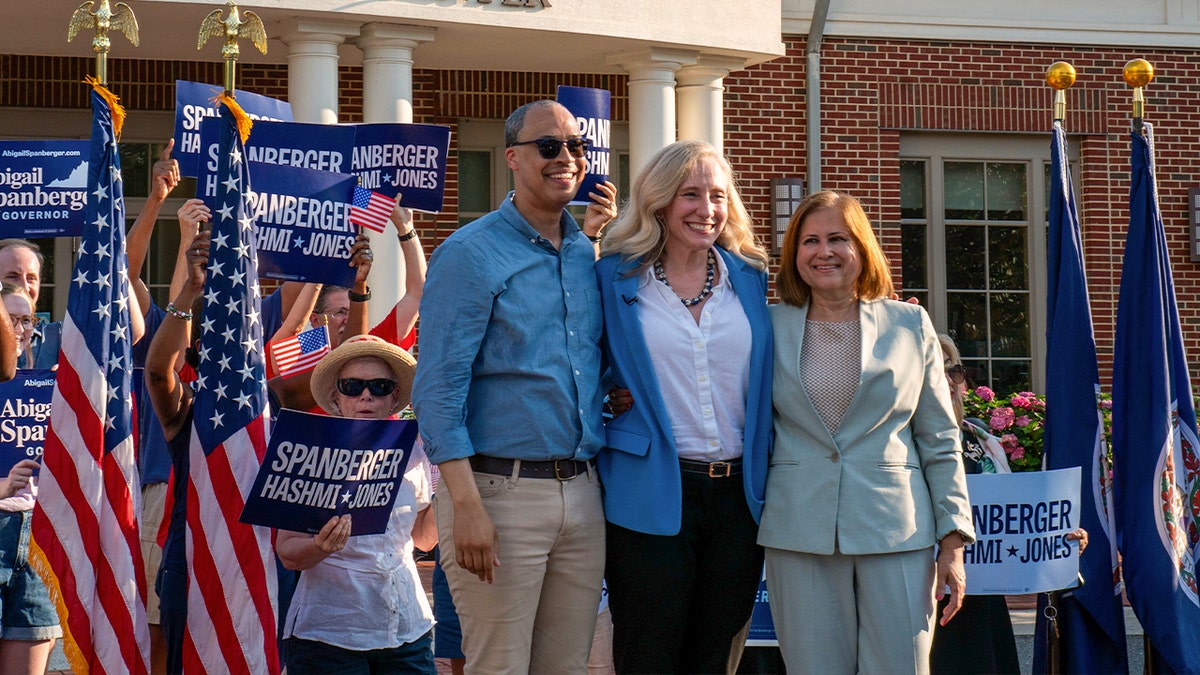 Virginia Democrats Urge Restraint in Defense of Indicted Party Member
