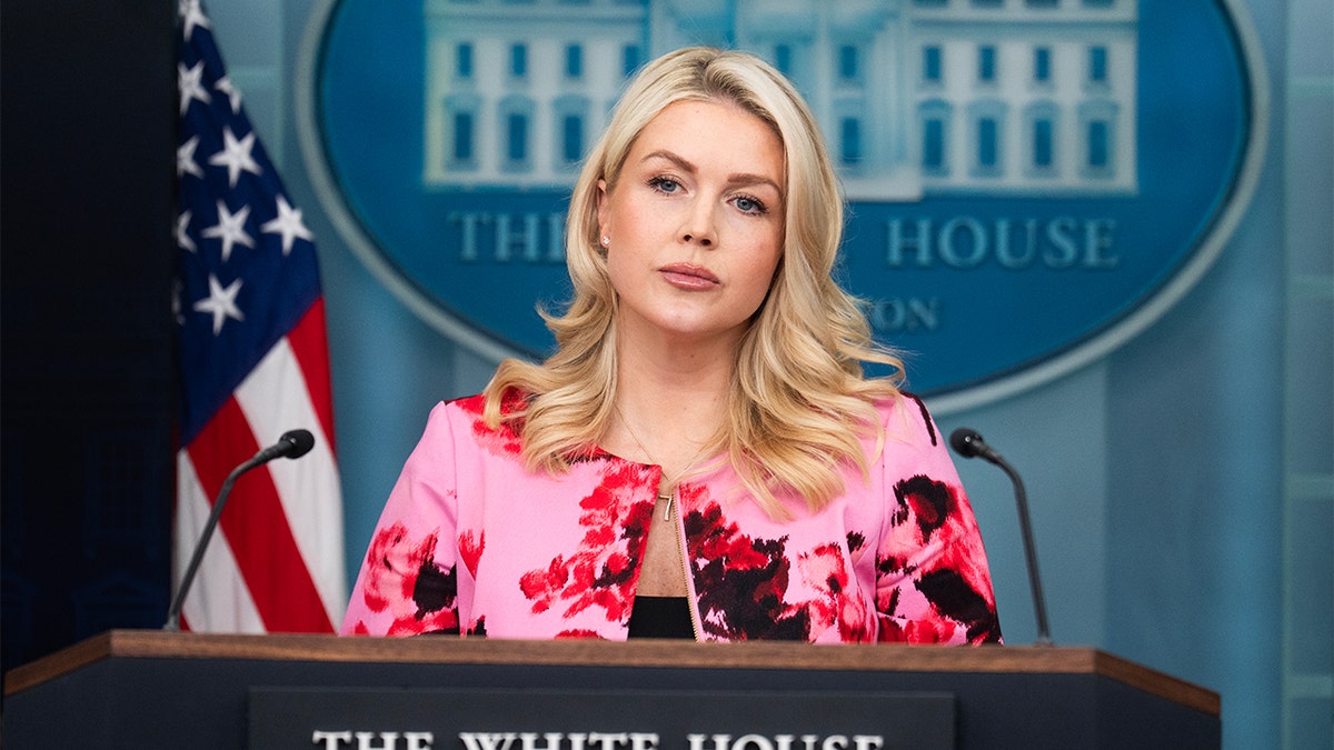 Karoline Leavitt Discusses Her Relationship with Donald Trump and Career Plans