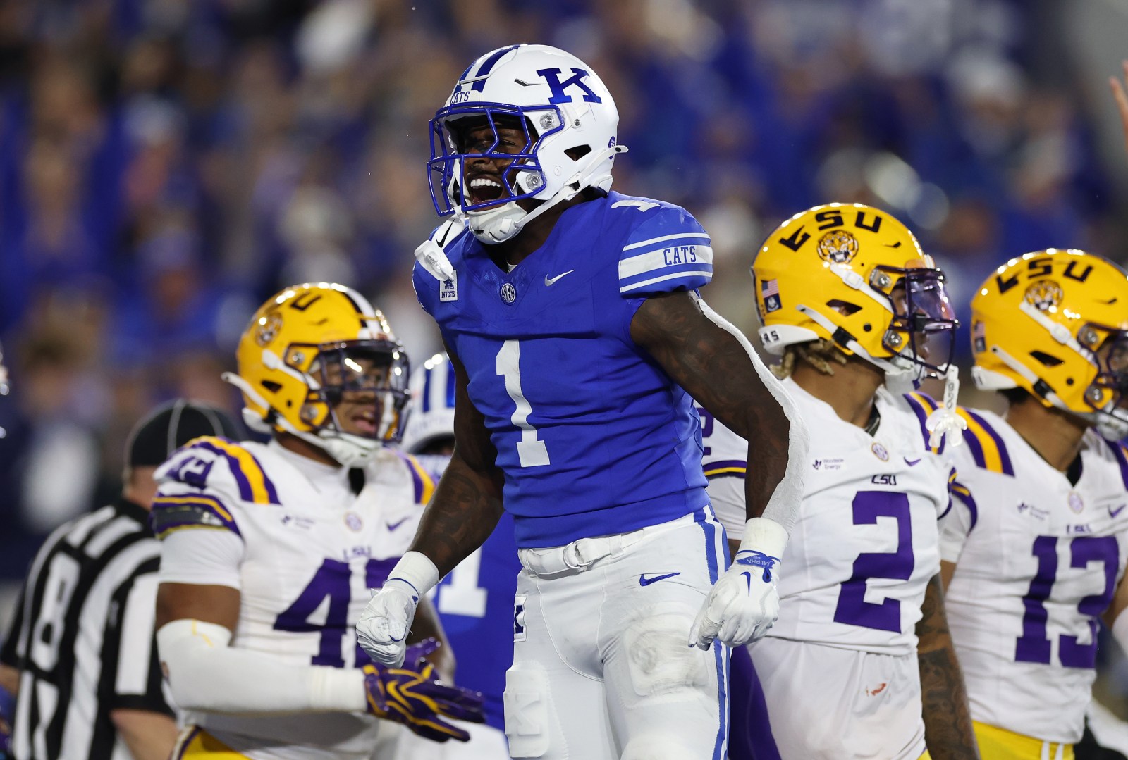 Kentucky’s Thrilling Victory Over LSU Comes at a Financial Cost