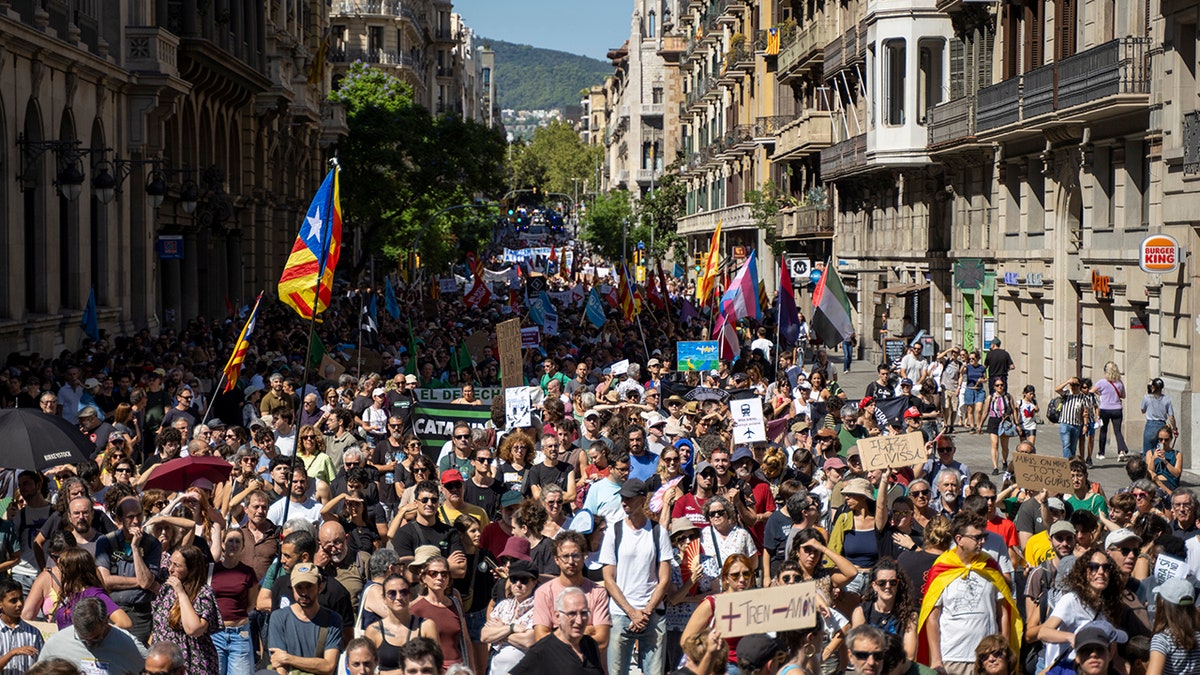 Rising Tensions in Spain Due to Housing Crisis