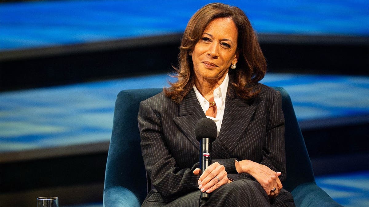 Debate Over Kamala Harris’s Future in Politics