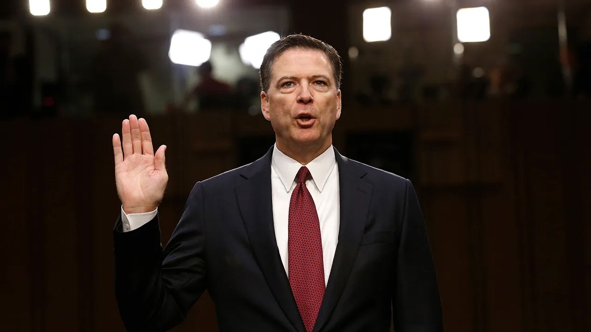 Comey Labels DOJ Action Against Him an ‘Appalling Abuse’