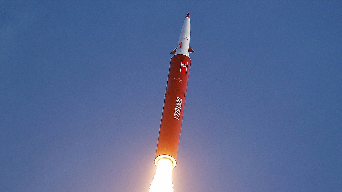 North Korea’s Missile Test Heightens Tensions and Diplomacy Challenges