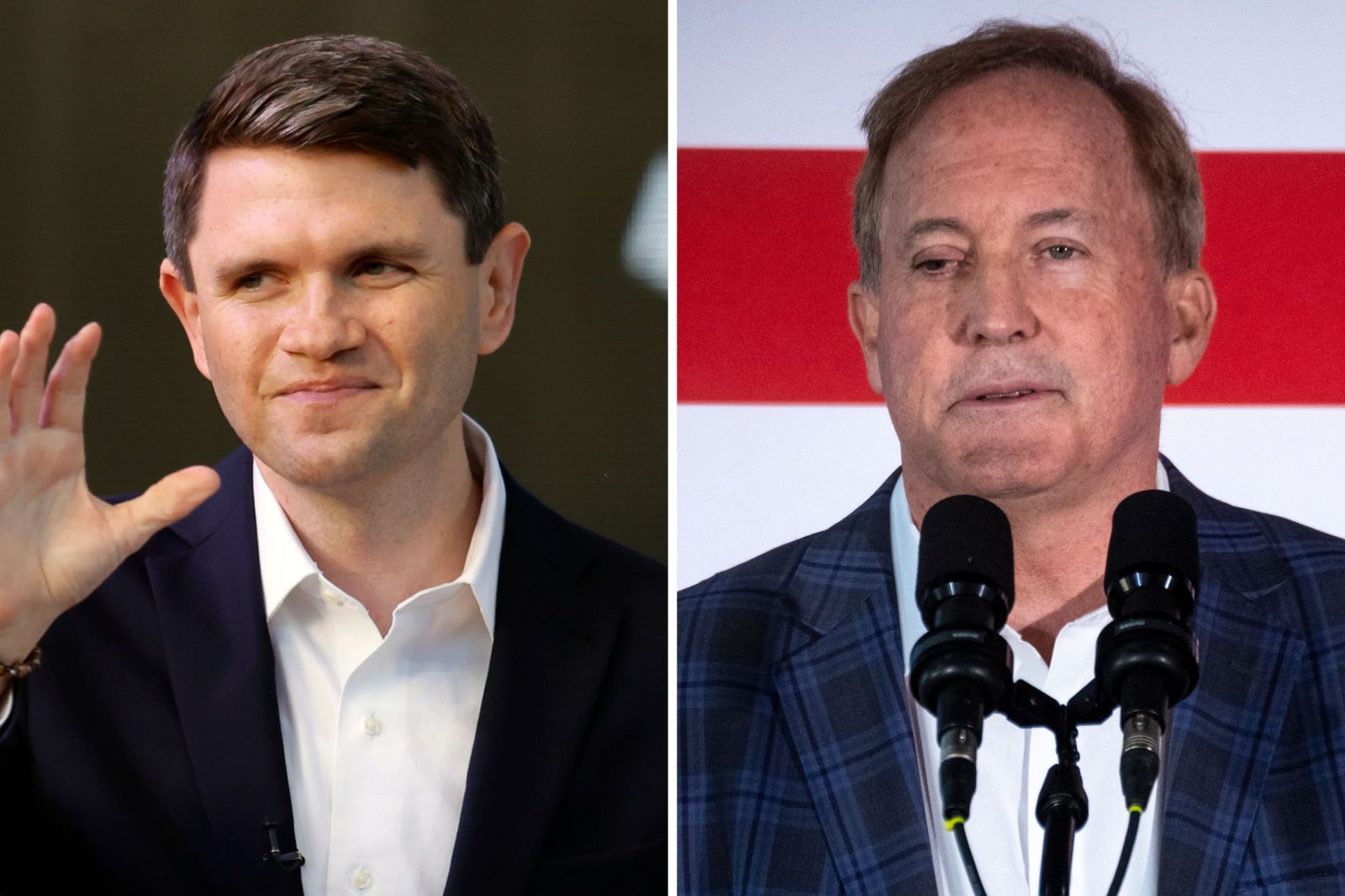 Talarico vs. Paxton: Texas Senate Race Intensifies in Tarrant County