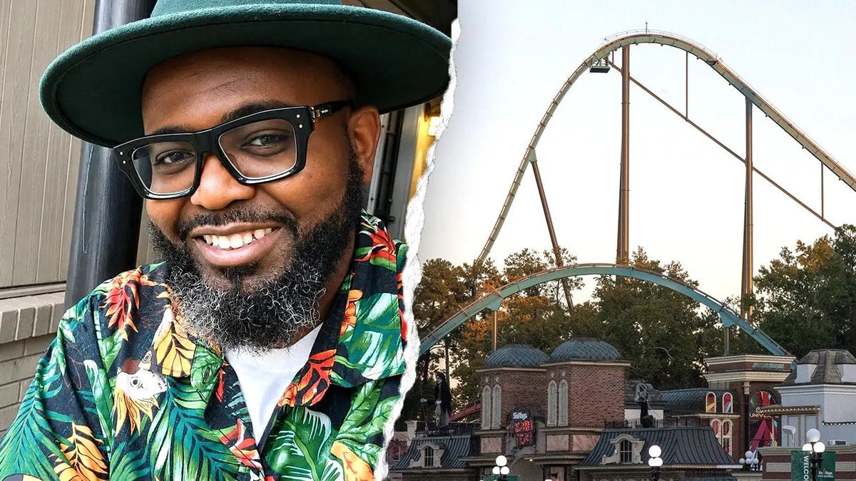 Tragic Roller Coaster Accident Claims Life of Georgia Man Who Survived Cancer and Car Fire
