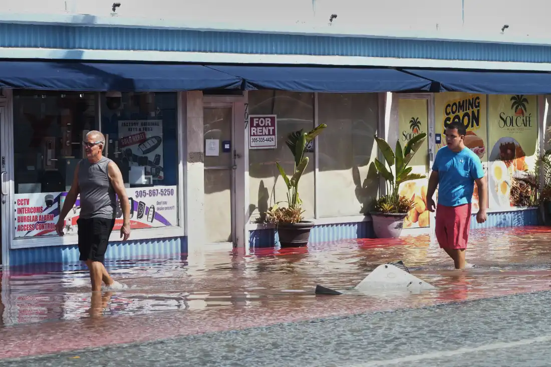 Winter Forecast: Super El Niño’s Global Impact