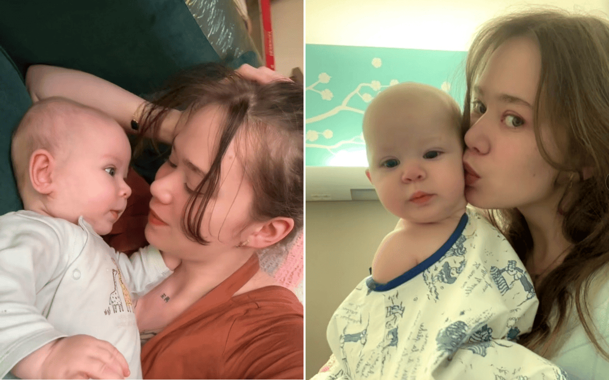 A Mother’s Journey Through Her Daughter’s Congenital Cataracts Diagnosis