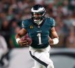 Jalen Hurts Ruled Out Due to Blood Clot Concerns