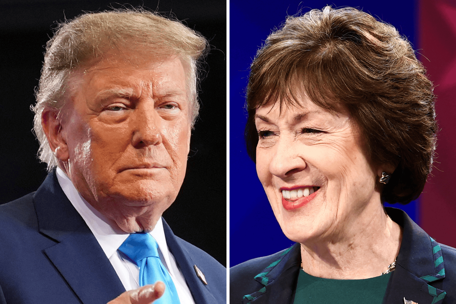 Collins Receives Economic Support Amid Tight Maine Senate Race