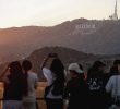 Residents File Complaint Against Hollywood Sign Tourist Activity