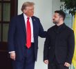 Trump Calls for Leadership Change in Ukraine, Criticizes Zelensky
