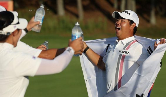 Tom Kim’s Military Exemption via Asian Games Gold