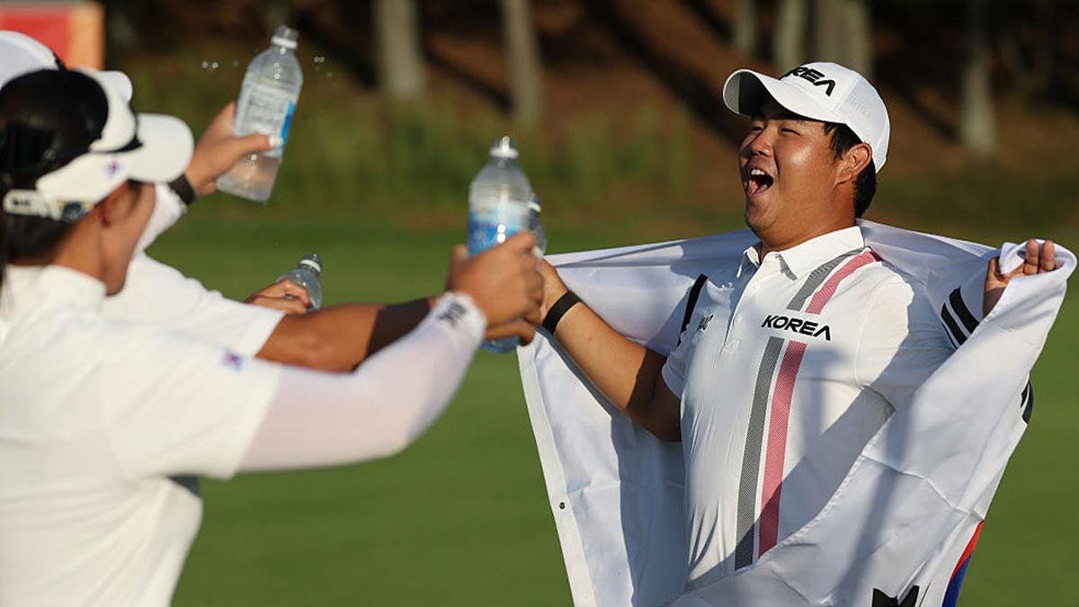 Tom Kim’s Military Exemption via Asian Games Gold
