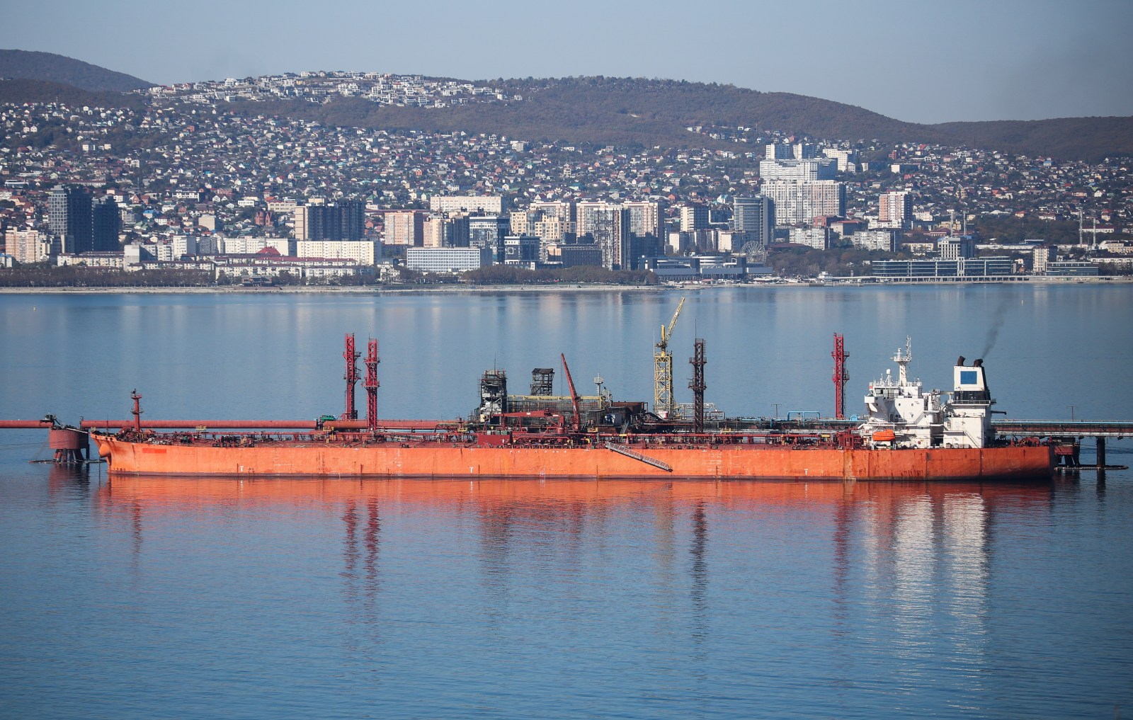 Russian Diesel Shipments to the U.S. Stir Controversy