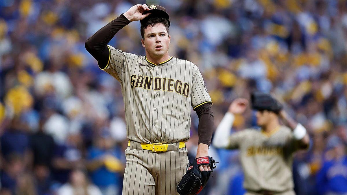 Mason Miller’s Absence Impacts Padres in Crucial Playoff Game