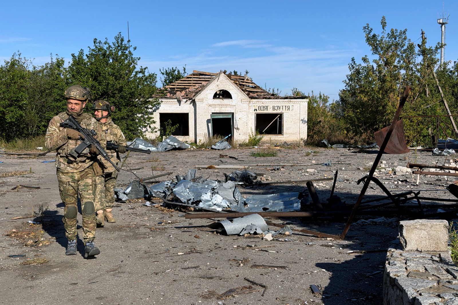 Ukraine’s Counteroffensive: Challenges and Strategies Amid Cold Weather