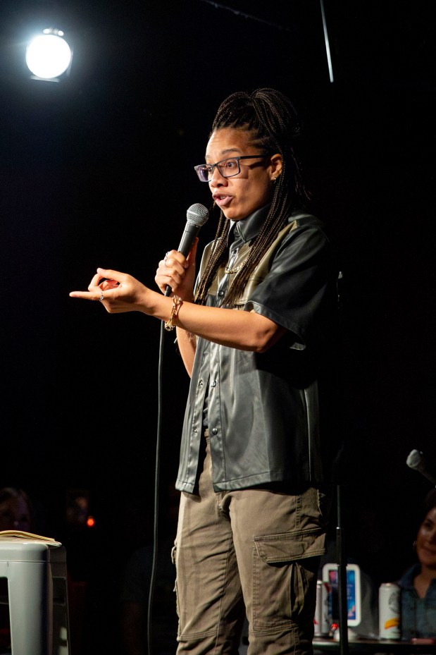 Combining Comedy and Research: Engaging Communities Through Humor