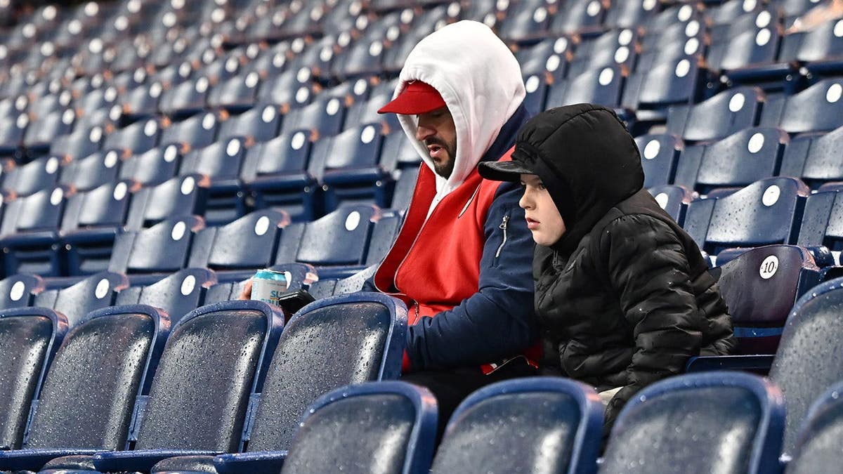 Rain Causes Ticket Confusion for Cleveland Guardians Fans