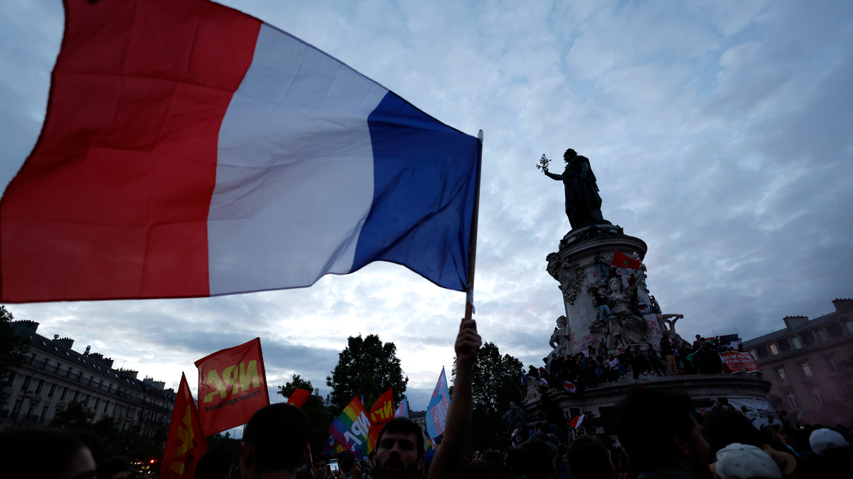 French AI Entrepreneur Warns U.S. Against Progressive Policies