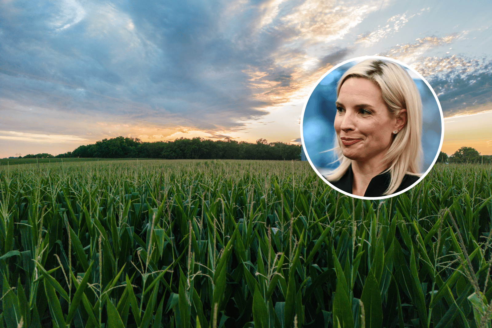 Iowa Representative Hinson Supports EPA Biofuel Proposal Amid Senate Race