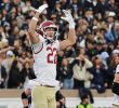 Harvard Crimson Secure Win Over Colgate Raiders with Last-Second Play