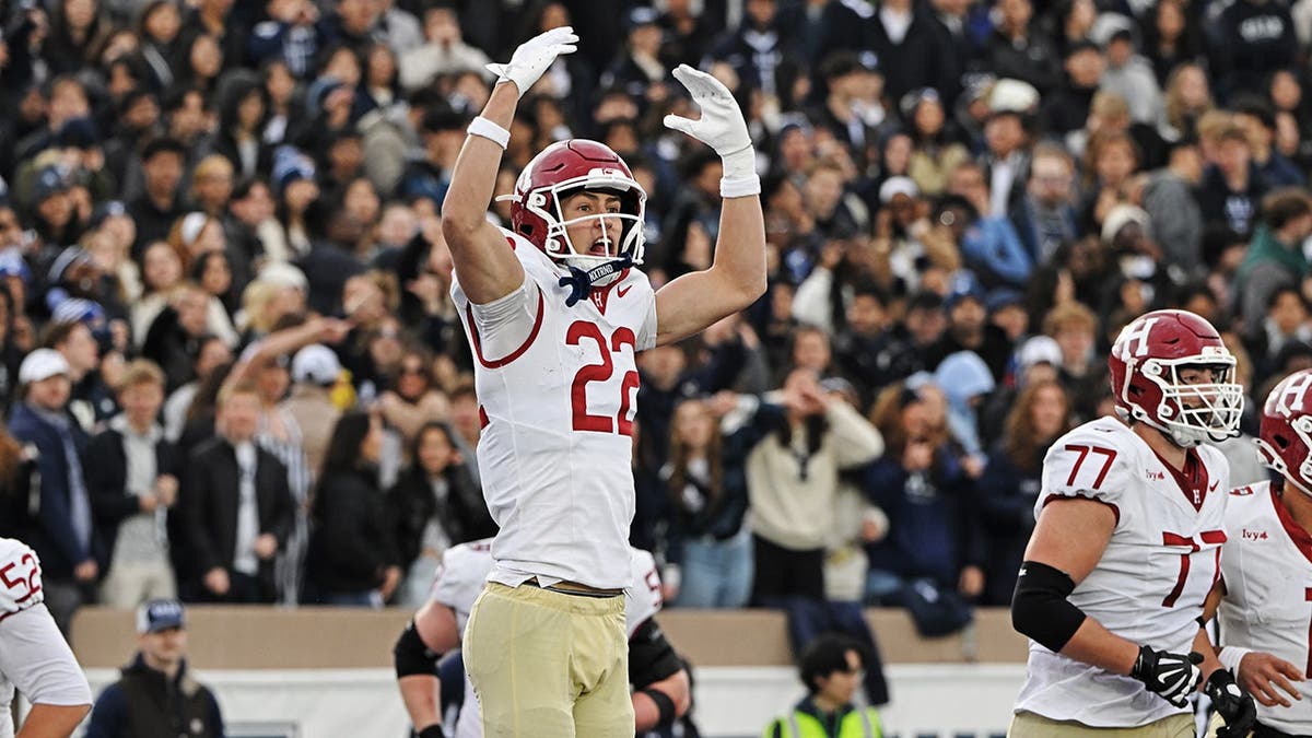 Harvard Crimson Secure Win Over Colgate Raiders with Last-Second Play