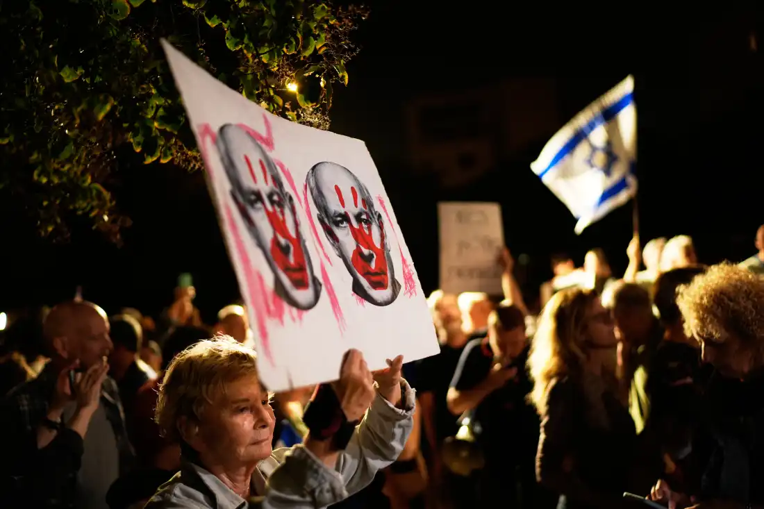 Political Deadlock in Israeli Government Formation