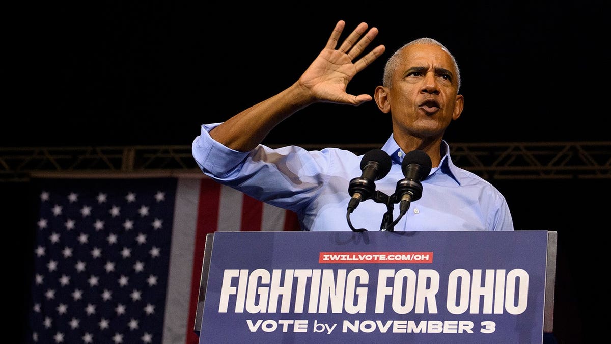 Obama Criticizes Trump’s White House Renovations