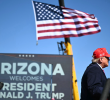 Trump Delivers Firm Message to Arizona Voters at Campaign Rally