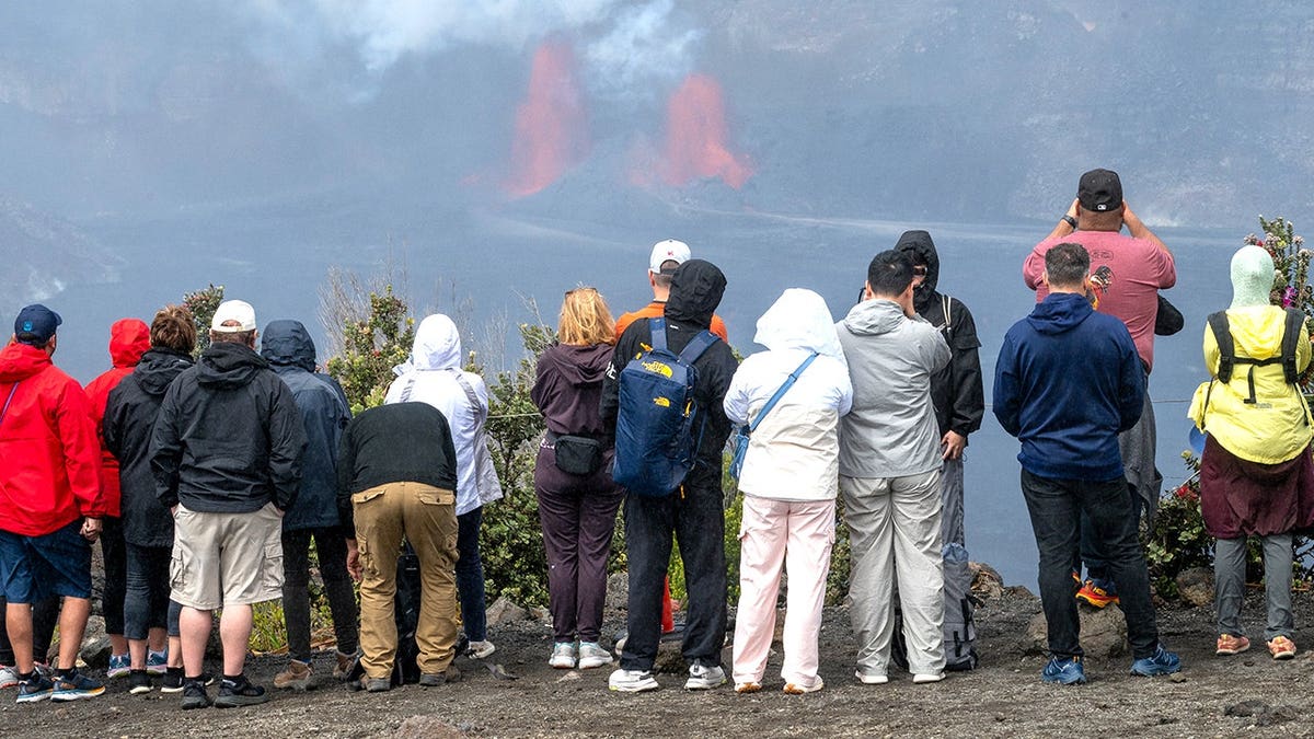 Increased Volcanic Activity at Kīlauea Prompts Trail Closures in Hawaiʻi Volcanoes National Park