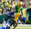 Oregon Coach on Evan Stewart’s Arrest and Team Developments