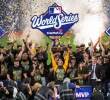 Milwaukee Brewers Celebrate Historic World Series Victory
