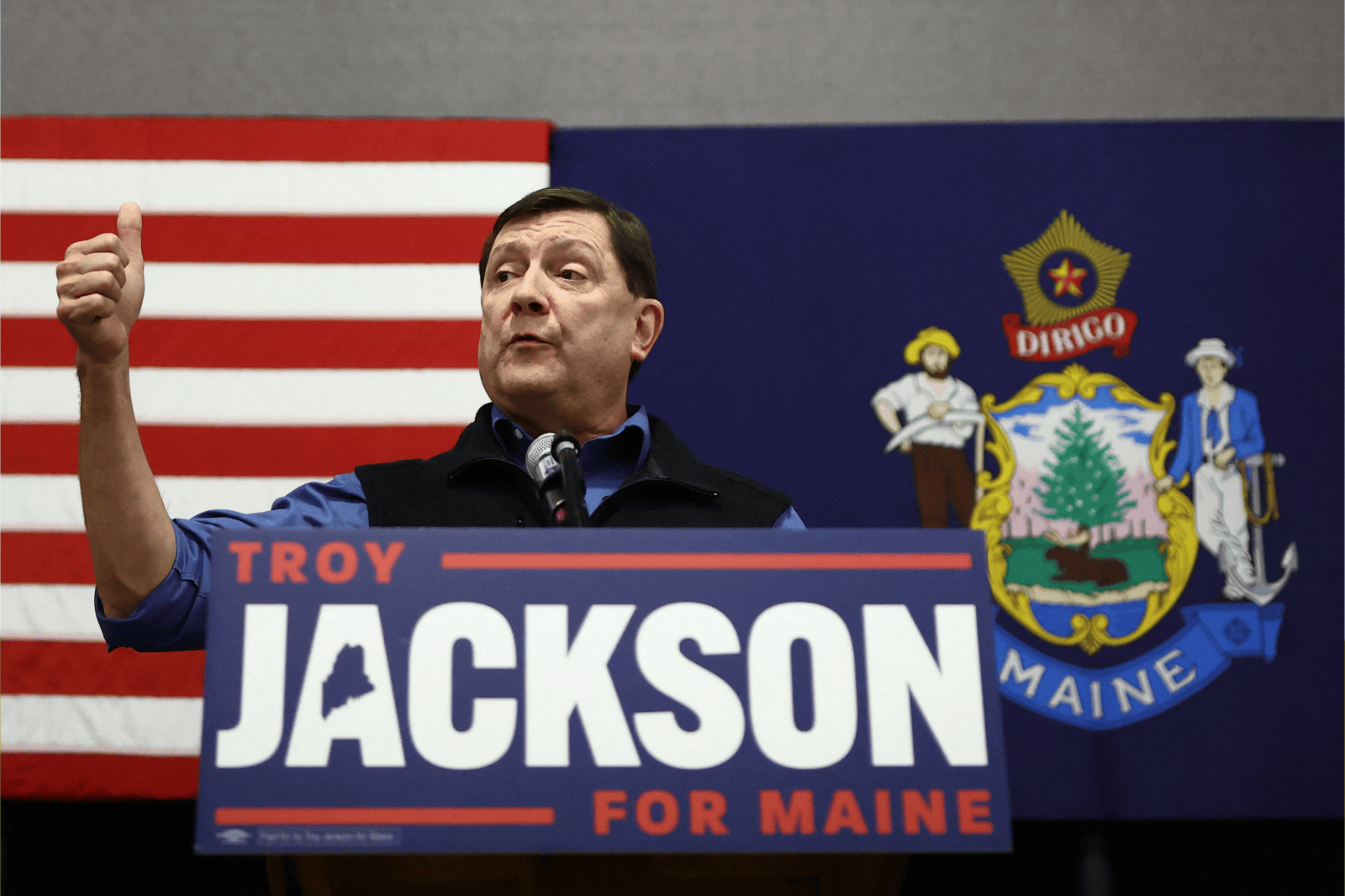 Maine Senate Race: Family Ties and Electoral Stakes