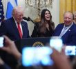 President Trump Considers Removing Kimberly Guilfoyle as Ambassador