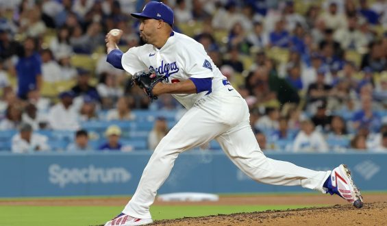 Record Fastball Velocities Highlight MLB Playoffs