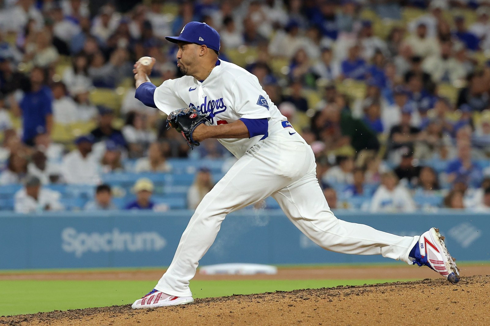 Record Fastball Velocities Highlight MLB Playoffs