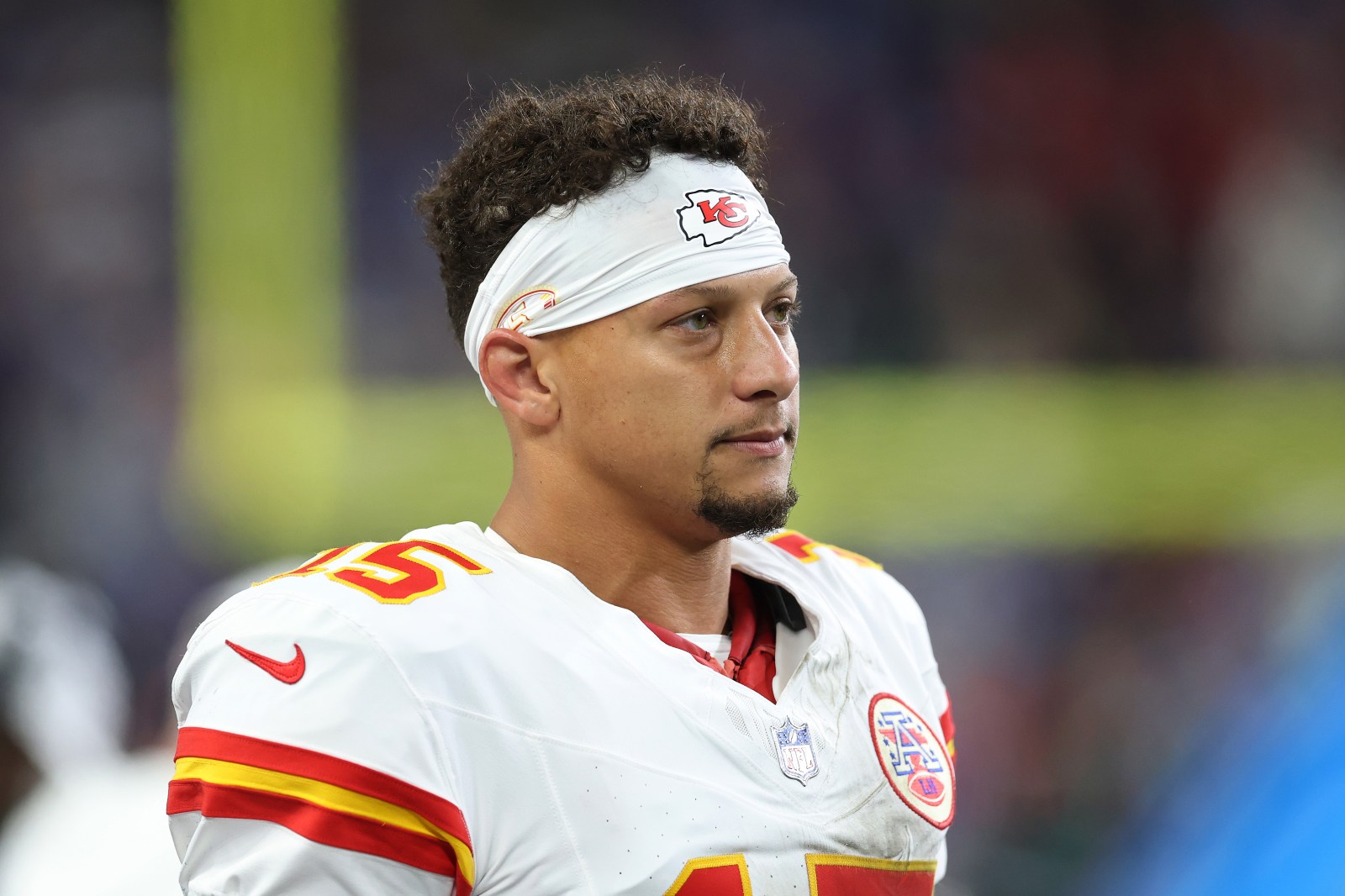 Chiefs Suffer First Loss of Season to Seahawks