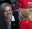 Trump Campaigns in Mississippi for Senator Cindy Hyde-Smith