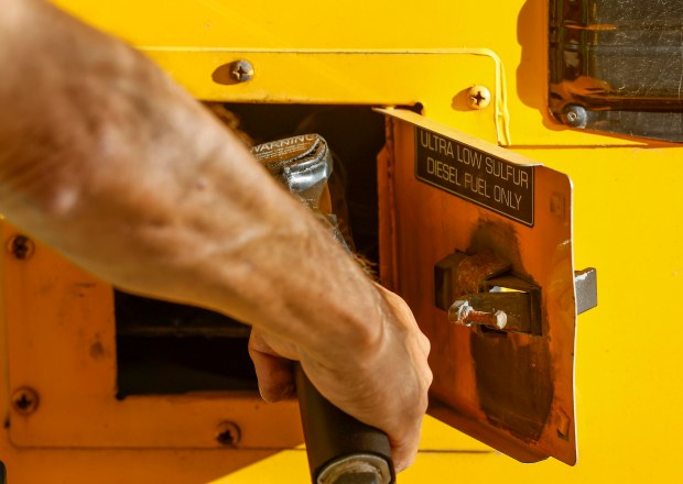 Suburban School Districts Face Budget Challenges Due to Rising Diesel Prices