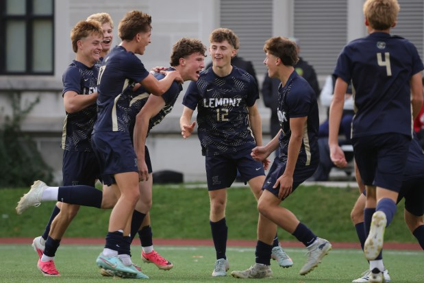 Joey Francis Shines for Lemont with Remarkable Performance