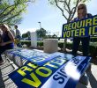 California Voter ID Ballot Measure Stirs Debate
