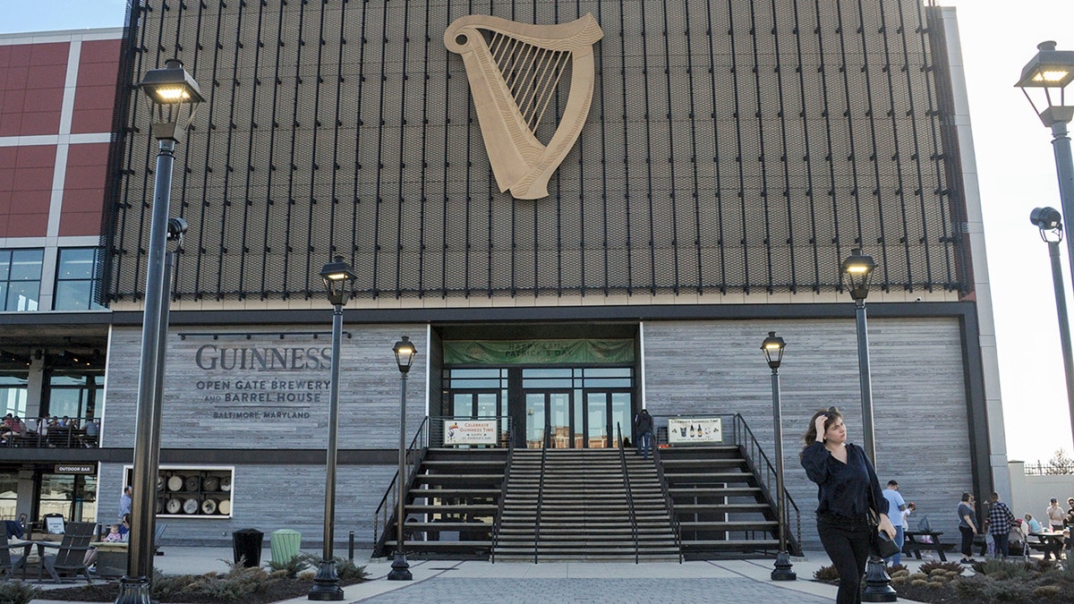 Guinness Brewery in Maryland to Close Amid Diageo’s Restructuring
