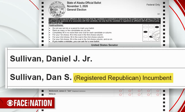 Justice Department Moves to Address Potential Voter Confusion in Alaska Senate Race