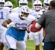 Tennessee Titans Secure First Win Amid Roster Changes