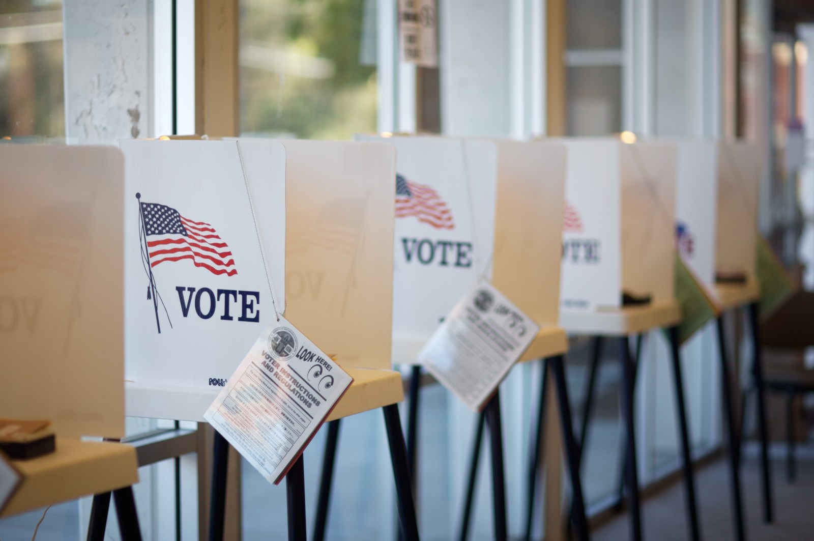 Federal Judge Blocks DOJ’s Attempt to Segregate Ballots in California