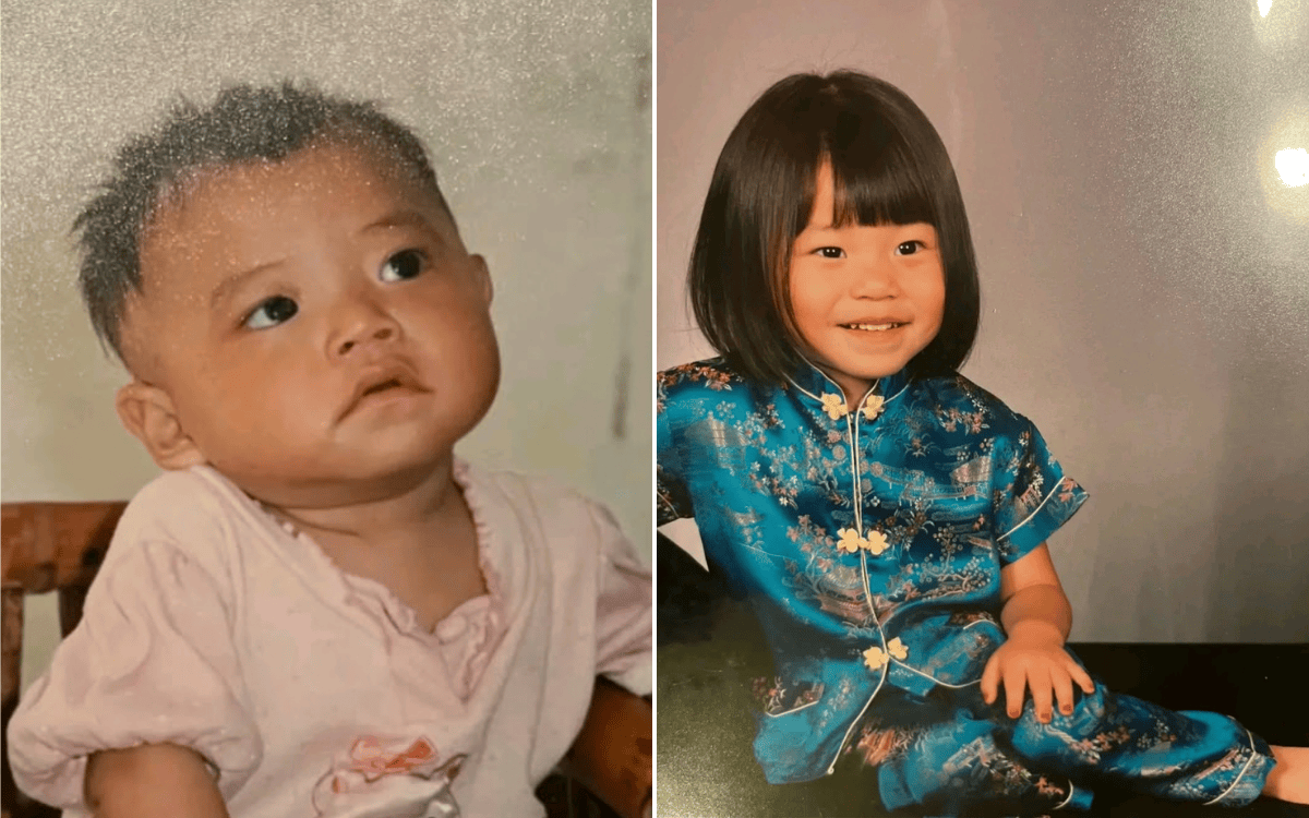 From Abandonment in China to Embracing Identity in America